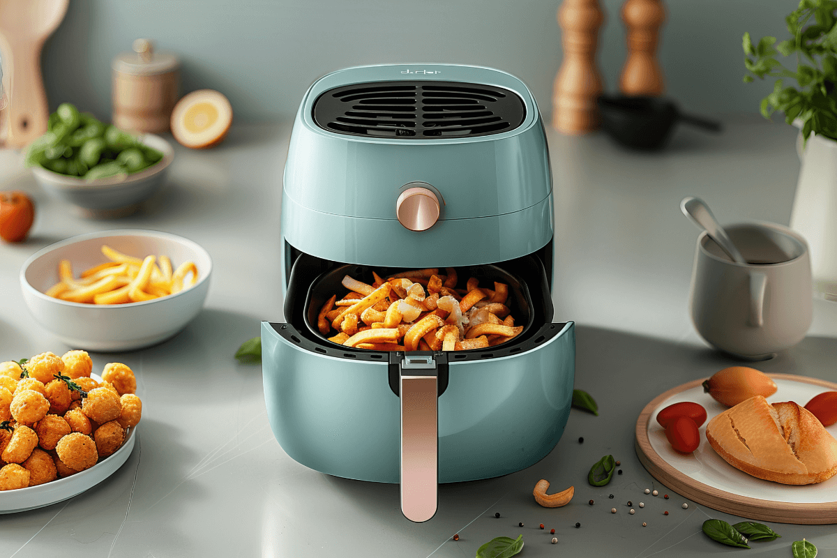 Quelles frites surgelées pour airfryer ?